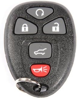 2007 - 2010 Cadillac Escalade OUC60270 22936101,15913415,20869053,22756459,22951059,20952477 Replacement Remote