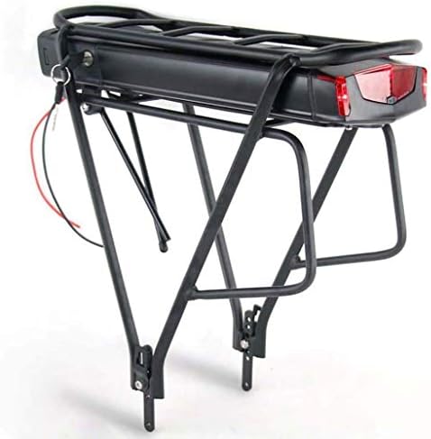 リアラック電動自転車バッテリー36v17.5ah 14.5ah 13ah 500w 250w 