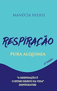 Livro Respiração Pura Alquimia