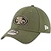 New Era Mens NFL 2018 Salute to Service 39Thirty Flex Fit Hat (Medium/Large, San Francisco 49ers) Green
