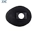 JJC Eyecup Eyepiece Viewfinder for Canon EOS 6D 60Da 70D 80D 100D 550D 600D 650D 700D 750D 760D 8000D 1100D 1200D 1300D Rebel T2i T3i T3 T4i T5i T5 T6i T6s T6 Camera As EB Ef