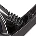 GUITARX X Capo for Acoustic Guitar, Electric Guitar Capo - Also For Bass, Ukulele, Banjo and Mandolin - #1 Brand Among Guitar Capos - Zinc Alloy, Glossy Metal Black