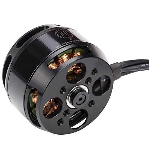 T-MOTOR U3 KV700 High-Power Brushless Motor for Professional Multi-Rotor Aircraft