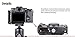 SUNWAYFOTO PFL-XT3 QR L Plate/Bracket for Fuji X-T3 Camera ARCA Compatible Sunway XT-3