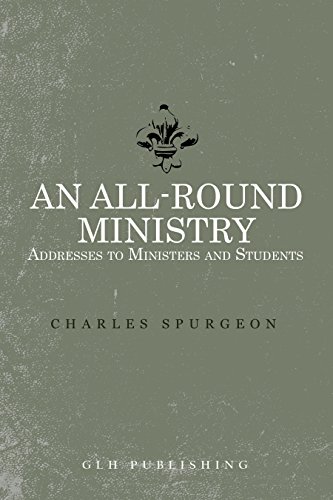 An All Round Ministry - 