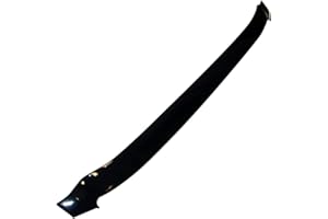 Auto Ventshade [AVS] Aeroskin / Hood Protector | Fits 2011 - 2014 Chevrolet Silverado 2500HD, 3500HD, 1 pc. | Smoke - 322030