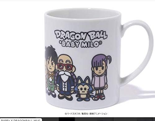 Amazon Co Jp 国内正規16ssドラゴンボール アベイシングエイプ マイロ マグカップ Dragonball A Bathing Ape Baby Milo Bape Db30th Bape ホビー 通販