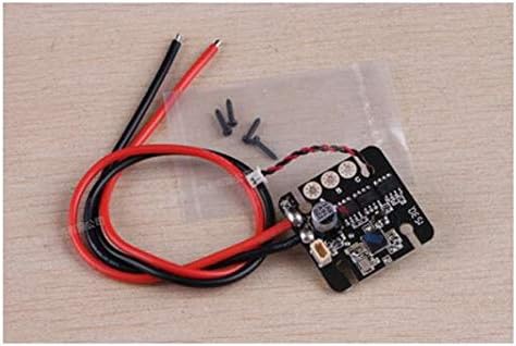 Part & Accessories Q500 4K RC Quadcopter spare parts motor and esc - (Color: 1pcs red esc)