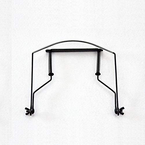 image for Potelin Neck Lap Harmonica Holder Holder Support Stand 10 Holes Light 