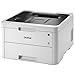 Brother HL-L3230CDW Compact Digital Color Printer Providing Laser Printer Quality Results with Wireless Printing and Duplex Printing, Amazon Dash Replenishment Enabledthumb 2