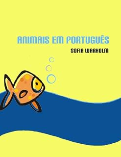 Livro Animais Em Português