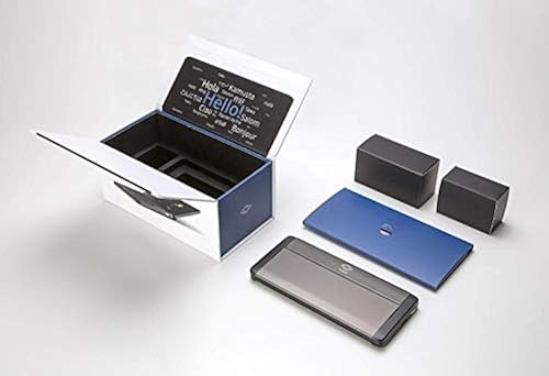 Planet Computers Gemini PDA 4G+WiFi (US QWERTY Keyboard) in Dubai