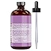 Beauty Aura 100% Pure Lavender Essential Oil - 4 oz Bottle Therapeutic Grade Essential Oils – Ideal for Aromatherapy