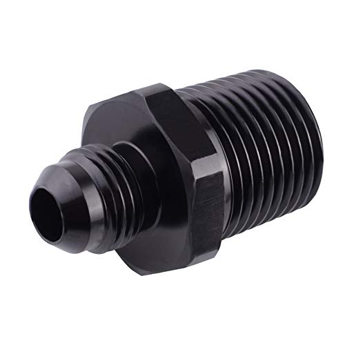 4 EVIL+ENERGY+Straight+Fitting+Aluminum