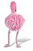 Wild Republic Flamingo Plush, Stuffed Animal, Plush Toy, Gifts for Kids, Cuddlekins 12 Inches