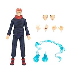 Total Anime Yuji Itadori - 6.5-Inch Scale Figure