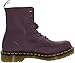 Dr. Martens Women's Pascal Purple Boot 5 M UK, 7 M