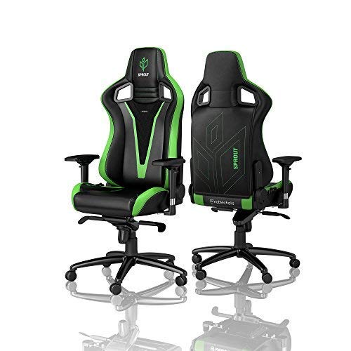 noblechairs EPIC Sprout Sedia gaming noblechairs EPIC Sprout Sedia gaming