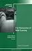The Neuroscience of Adult Learning: New Directions for Adult and Continuing Education, Number 110 (J-B ACE Single Issue Adult & Continuing Education)