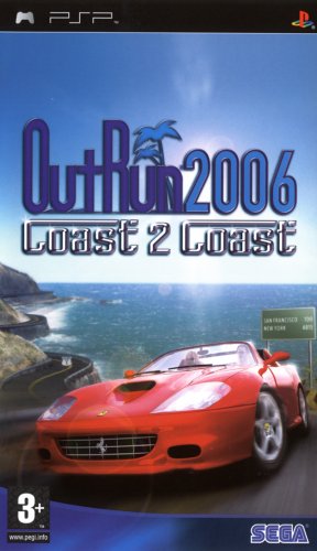 OutRun 2006: Coast 2 Coast