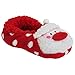Co-zees Childrens/Kids 3D Christmas Novelty Slippers With Grips