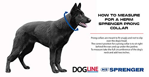 Herm Sprenger Dog Collar Instructions Herm Sprenger Easy On Chrome