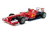 1/12 Scale 2013 Ferrari F138 Radio Remote Control Formula One F1 Racing Car R/C Ready to Run (All Batteries including)