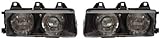 BMW 3 SERIES E36 PAIR HEADLIGHT 92-99 NEW