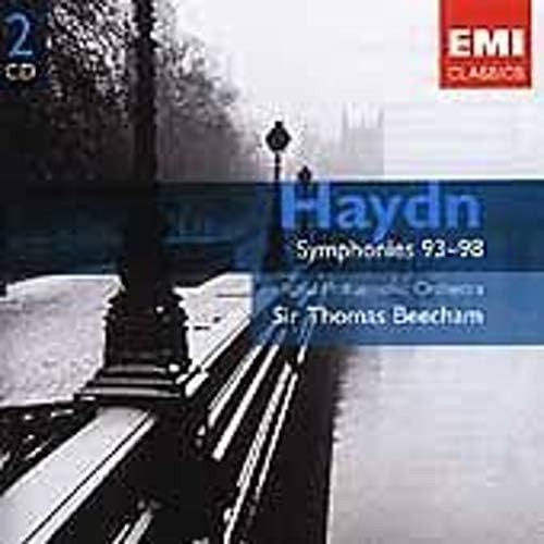 Joseph Haydn, Trevor Pinnock, Trevor Pinnock, harpsichord, The