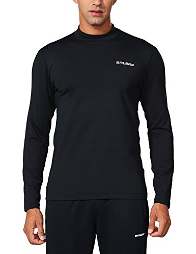 BALEAF Men's Thermal Fleece Long Sleeve 
