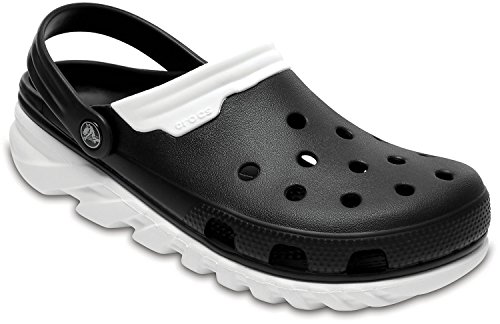 crocs duet max clog