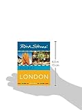 Front cover for the book Rick Steves' Pocket London by Rick Steves