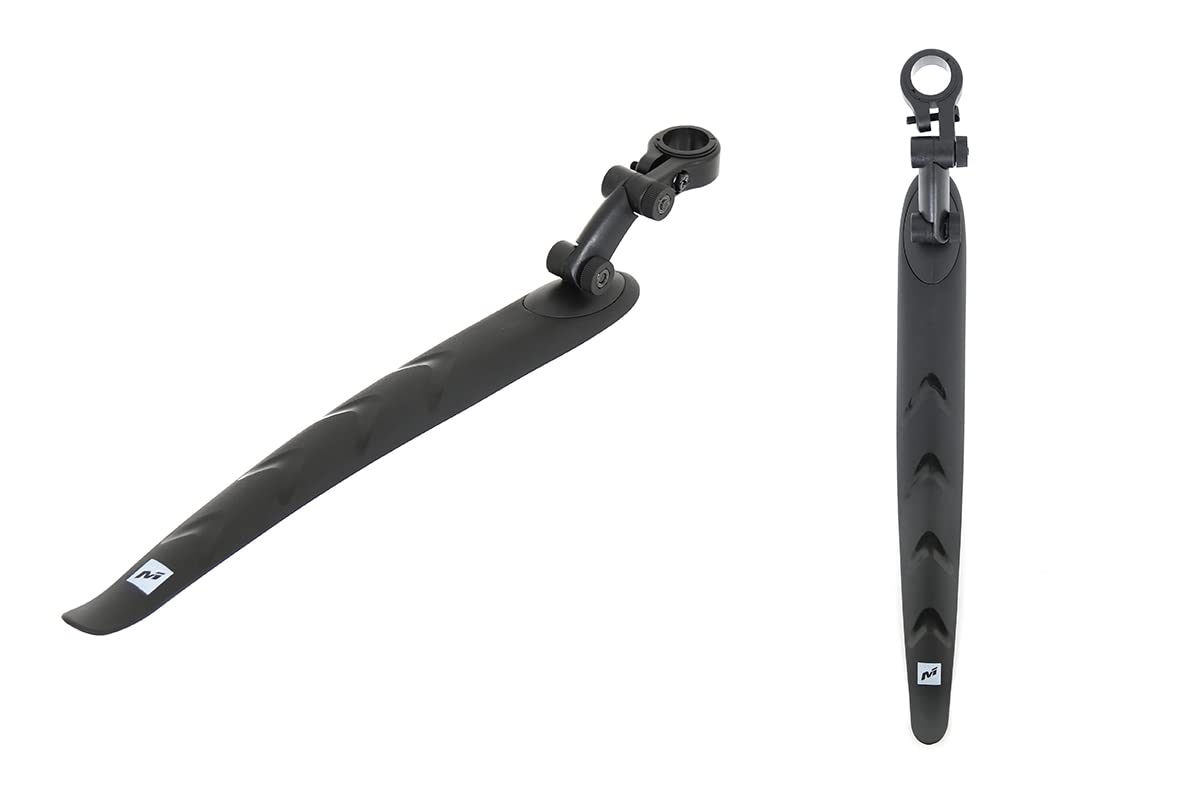 Massi Cm-305 Corsa Rear Mudguard, Sports and Outdoor, Black, One Size