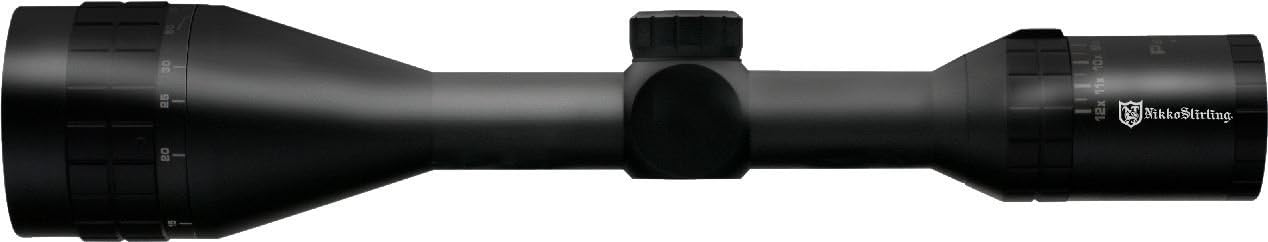 Nikko Stirling PANAMAX 4.5-14X50 HALF MIL DOT
