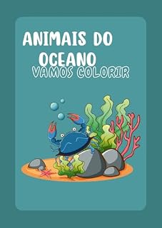 Livro Vamos colorir