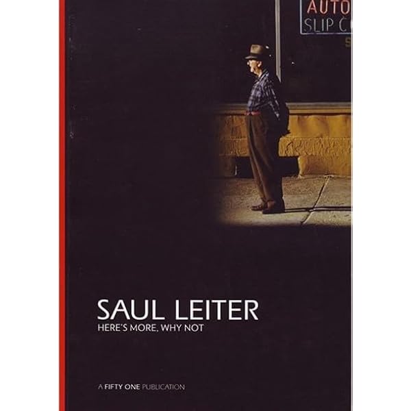 Saul Leiter Carte Postale: Leiter, Saul: 9789464989519: Amazon.com