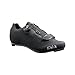フィジーク（FIZIK） Men's Cycling Shoes, Multicolor (Black/Gray), 46.5