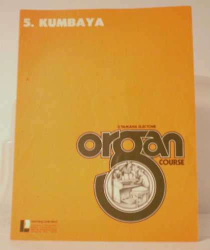 Kumbaya [Sheet Music] from the Yamaha Electone Organ Course