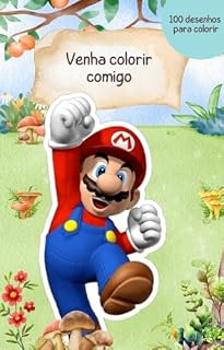 Livro Venha Colorir
