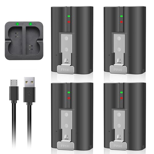 DGFTB Replacement Battery Dual Charger Station