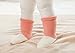 LUXEHOME (YR1622) New Style Soft Baby Toddler Thick Cotton Socks, 12 Pairs per Pack