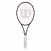 Wilson Pro Staff 97 LS Tennis Racquet, 4 1/2-Inch