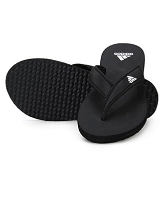 adidas adi rio black flip flops