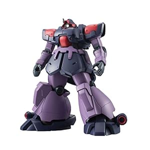 ROBOT魂 機動戦士ガンダム0083 [SIDE MS] MS-09F/TROP ドム・トローペン ver. A.N.I.M.E. 約130mm