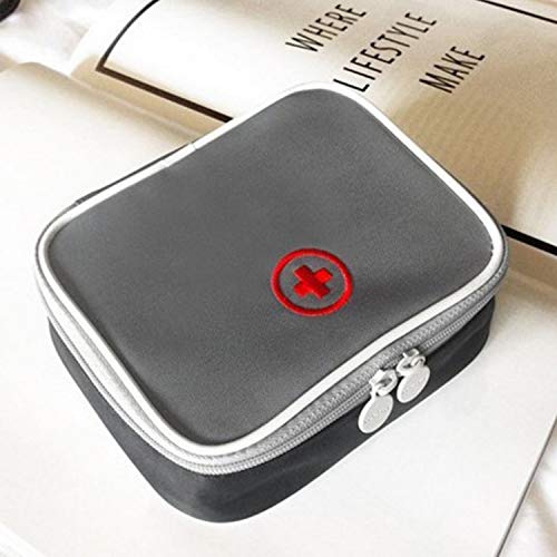 ToGames Outdoor Sport Medical Bag Mini Portable First Aid Kit Multifunctional Pack Emergency Survival Empty Bag for Travel Camping