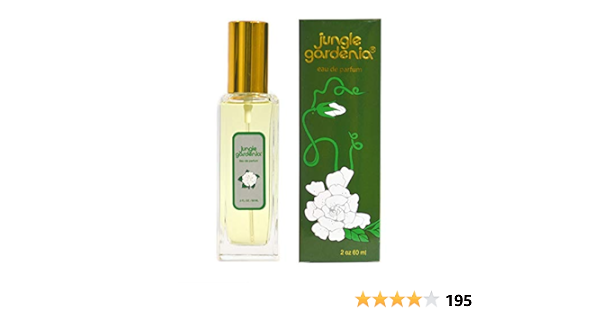 jungle gardenia perfume
