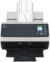 Ricoh fi-8170 Document Scanner ADF Manual Feed TAA Compliant 600 dpi Fujitsu view 1