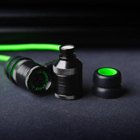 Razer Hammerhead Pro In Ear Pc And Music Headset Computers Accessories Amazon Com