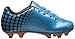 Vizari Palomar FG 93349-9 Soccer Cleat  Blue/Black, 9 M US Toddler