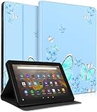 Wazzasoft for Amazon Kindle Fire HD 8/8 Plus Tablet